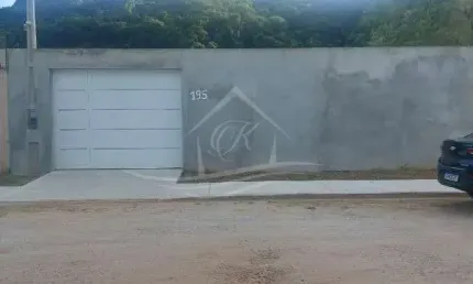 Terreno 'a venda com 345m², aterrado e murado na praia do massaguaçú, caraguatatuba/sp