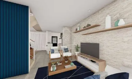 Casa com 2 quartos à venda no Recanto Som do Mar, Caraguatatuba , 82 m2 por R$ 603.200