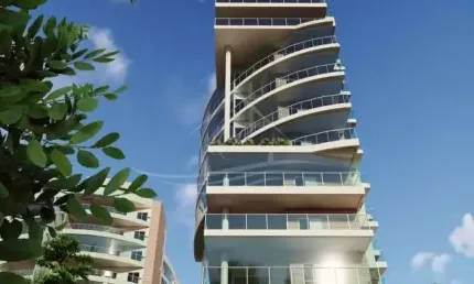 Apartamento com 3 quartos à venda no Indaiá, Caraguatatuba 