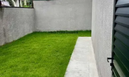 Casa nova em condomínio para venda na Massaguaçu em Caraguatatuba