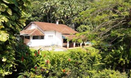 CASA PARA VENDA COM ÁREA DE 2412M² EM CONDOMÍNIO FECHADO NA PRAIA MARTIM DE SÁ, CARAGUATATUBA/SP