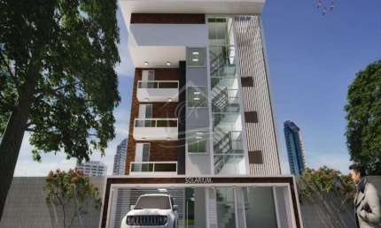 APARTAMENTO 'A VENDA COM 2 DORMITÓRIOS, 1 VAGA E QUINTAL PRIVATIVO, VILA LONDRINA, SÃO PAULO/SP