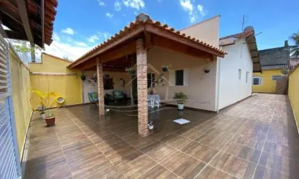 Casa para venda no Morro do Algodão em Caraguatatuba