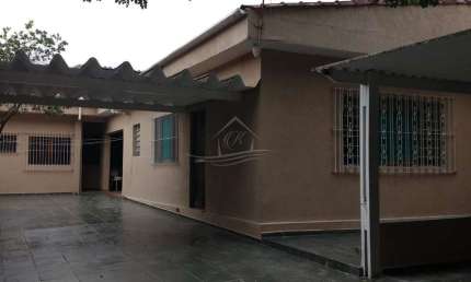 CASA TÉRREA PARA VENDA PRÓXIMO AO AME EM CARAGUATATUBA/SP