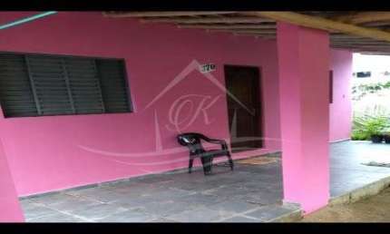 CASA 'PARA VENDA OU PERMUTA POR IMOVEL EM CARAGUATATUBA NO CENTRO DE POUSO ALTO/SP
