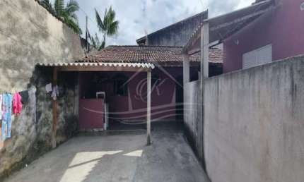 DUAS CASAS COM ENTRADA INDIVIDUAL, JARAGUÁ, CARAGUATATUBA/SP
