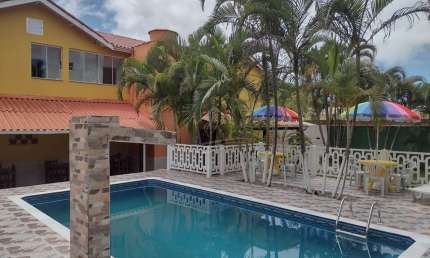 Casa comercial com 1 sala à venda no Massaguaçu, Caraguatatuba 