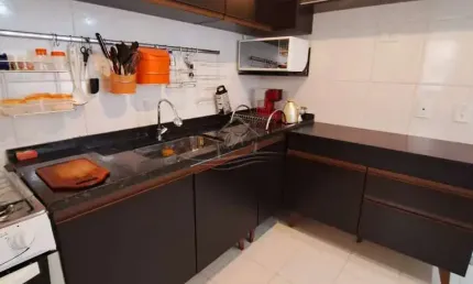 Apartamento para venda Cidade jardim em Caraguatatuba