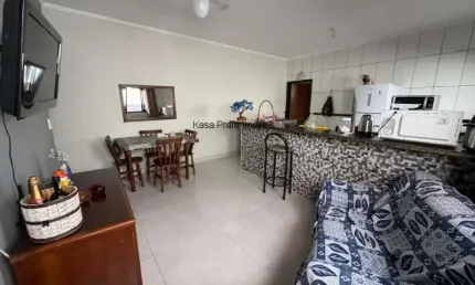 Casa com 2 quartos à venda no Jardim das Gaivotas, Caraguatatuba 