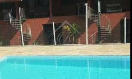 APARTAMENTO TÉRREO EM CONDOMÍNIO FECHADO COM 03 DORMITÓRIOS PRAIA MARANDUBA, UBATUBA/SP