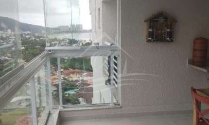 APARTAMENTO 'A VENDA COM VISTA MAR AMPLA AREA DE LAZER, NA PRAIA DA ENSEADA GUARUJÁ/SP