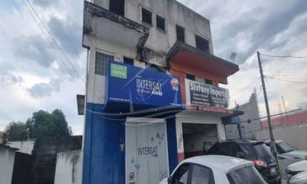 PREDIO COMERCIAL 'A VENDA DE FRENTE PARA A RODOVIA, JARDIM BRITÂNIA, CARAGUATATUBA/SP