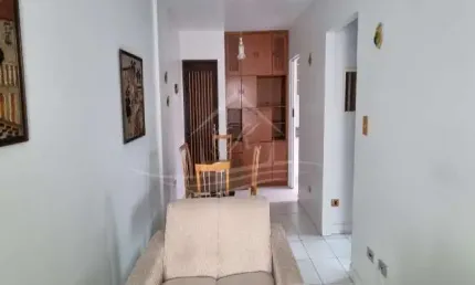 APARTAMENTO MOBILIADO NO CENTRO DE CARAGUATATUBA/SP