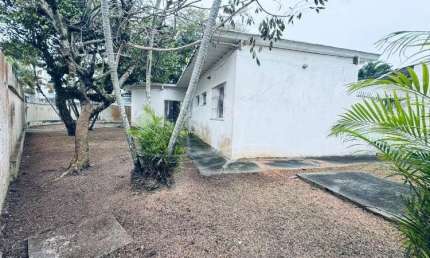 CASA PARA VENDA UMA QUADRA DA PRAIA MARTIM DE SÁ CARAGUATATUBA/SP
