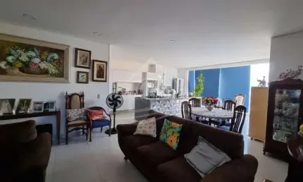 Apartamento com 3 quartos à venda no Indaiá, Caraguatatuba 