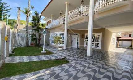 Casa com 4 quartos à venda na Praia do Arrastão, São Sebastião 