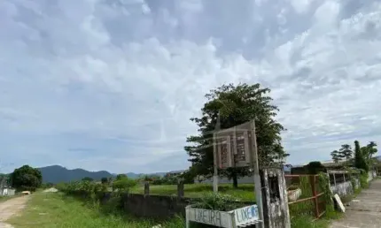 Terreno à venda no Porto Novo, Caraguatatuba 