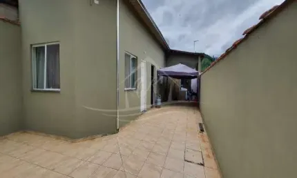 Casa com 2 quartos à venda no Jaraguazinho, Caraguatatuba 