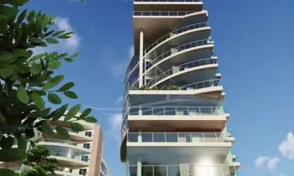 Apartamento com 3 quartos à venda no Indaiá, Caraguatatuba 