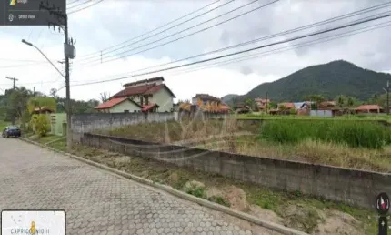 Terreno à venda no Capricórnio II, Caraguatatuba 