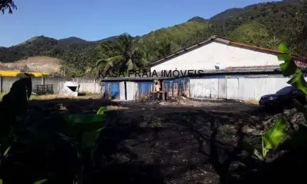 Terreno à venda no Jaraguá, São Sebastião 