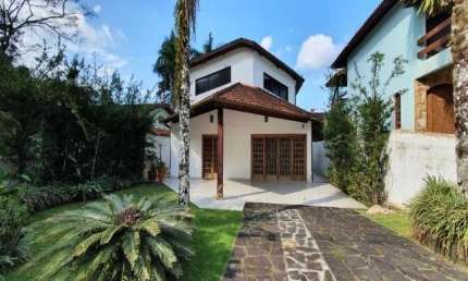 Casa em condomínio fechado com 4 quartos à venda no Park Imperial, Caraguatatuba 