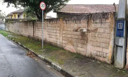 ÁREA 1152 M² LADO PRAIA NO BAIRRO PORTO NOVO, CARAGUATATUBA/SP