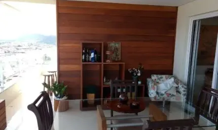 COBERTURA COM VISTA PARA O MAR PARA LOCAÇÃO OU VENDA, INDAIÁ, CARAGUATATUBA/SP
