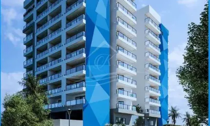 LANÇAMENTO STUDIO PARA VENDA NA PRAIA DAS PALMEIRAS EM CARAGUATATUBA