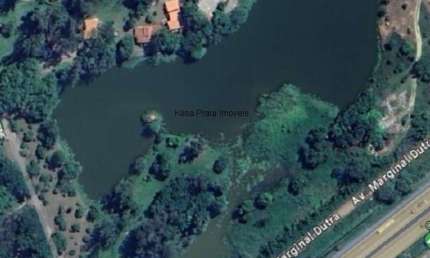 EXCELENTE ÁREA DE 37.274M² EM FRENTE A DUTRA EM GUARATINGUETÁ/SP