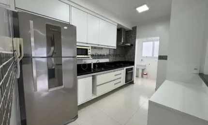 Apartamento para venda e locação na prainha em caraguatatuba