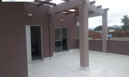 SOBRADO PARA VENDA 04 DORM (2STES) PRAIA PALMEIRAS, CARAGUATATUBA/SP