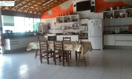 Casa com 3 quartos à venda no Indaiá, Caraguatatuba 