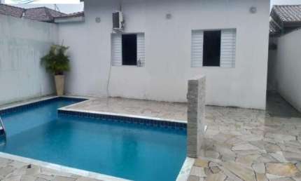 Casa com 3 quartos à venda no Indaiá, Caraguatatuba 