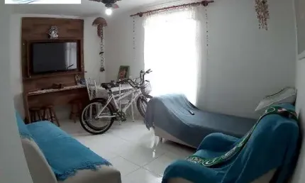 Apartamento com 2 quartos à venda no Martim de Sá, Caraguatatuba 
