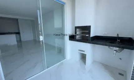 Apartamento novo para venda no Indaiá em Caraguatatuba