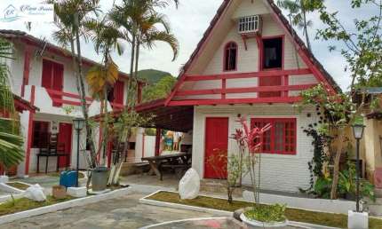 Casa comercial à venda no Jardim Casa Branca, Caraguatatuba 
