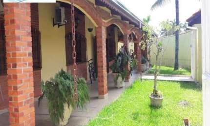 CASA COM EDICULA PARA VENDA PONTAL DE SANTA MARINA EM CARAGUATATUBA