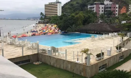 Apartamento com 2 quartos à venda no Prainha, Caraguatatuba 