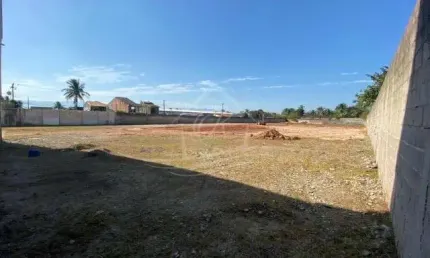 ÁREA PARA LOCAÇÃO E VENDA NO PORTO NOVO EM CARAGUATATUBA