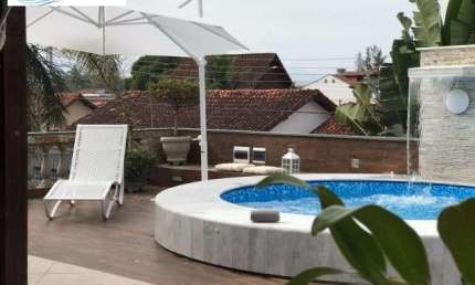 Casa com 4 quartos à venda na Praia das Palmeiras, Caraguatatuba 