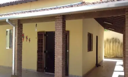 Casa com 3 quartos à venda no Porto Novo, Caraguatatuba 