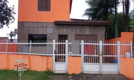 Casa com 2 quartos à venda no Jardim Britânia, Caraguatatuba 