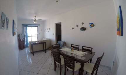 Apartamento com 2 quartos à venda no Martim de Sá, Caraguatatuba , 85 m2 por R$ 700.000