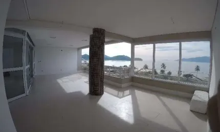APARTAMENTO DE ALTO PADRÃO NO CENTRO DE CARAGUATATUBA
