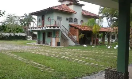 Casa comercial com 3 salas à venda no Porto Novo, Caraguatatuba 