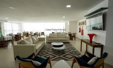 Apartamento com 3 quartos para alugar no Centro, Caraguatatuba 