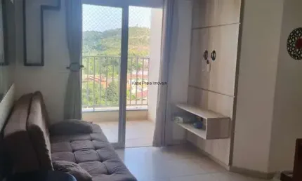 Apartamento com 2 quartos para alugar no Martim de Sá, Caraguatatuba 