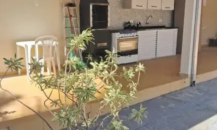Casa com 2 quartos para alugar no Balneário Recanto do Sol, Caraguatatuba 