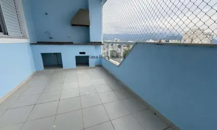 Apartamento com 3 quartos para alugar na Praia Aruan, Caraguatatuba 